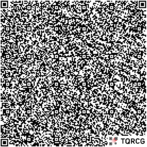 Badge Cafe prepopulated email QR