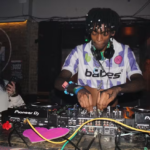 Internet Culture DJ at Diva Dungeon event